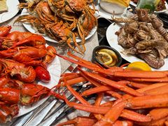 -东方红海鲜百汇(国际大厦店)