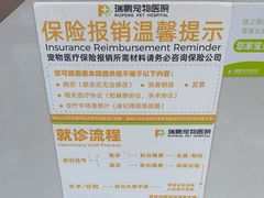 -瑞鹏宠物医院·骨外科·心肾科·肿瘤科(九亭店)