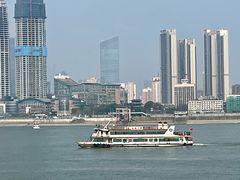 -武昌中华路码头(轮渡站)