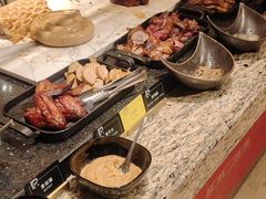 -咖啡苑自助餐厅·中国大饭店