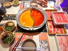 -温禾牛·和牛寿喜烧自助火锅(恒基名人店)