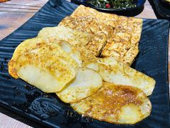 -沈记烧烤海鲜(江汉二路店)