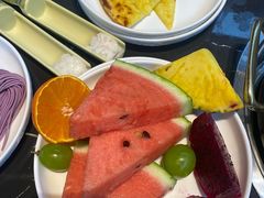 -魁牛·潮汕牛肉自助火锅(沈辽路万达店)