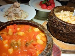 -绿茶餐厅(龙湖星悦荟店)