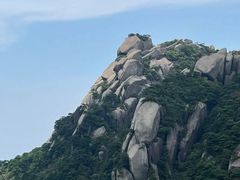 -天柱山风景区