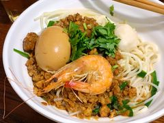 台南担仔面-台南擔仔面·卤肉饭(老虹井路店)