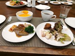 -重庆丽苑维景国际大酒店·海鲜自助餐厅