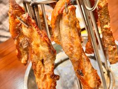 -巴依老爷新疆美食(牡丹园店)