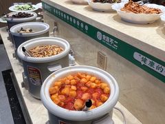-食蔬不二素食自助餐厅(沈阳铁西店)