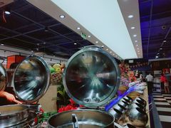 -星海汇海鲜自助烤肉火锅(百大店)