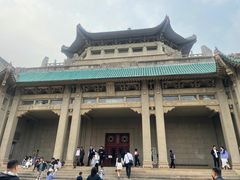 -武汉大学老图书馆