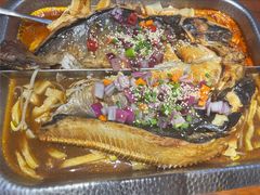 -鱼谦脆皮烤鱼(高新锦辉店)