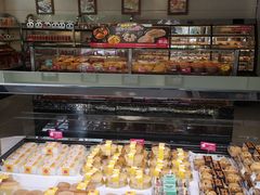 面包甜点陈列柜-味多美(江安路店)