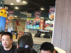 大堂-魏家凉皮(十里河店)
