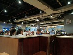 -汉丽轩韩式自助烤肉(大学城龙湖U城天街A馆店)