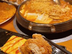 -咕咕站韩国料理(紫金港店)