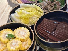 -骨之味·筒骨汤火锅(晋江万达店)