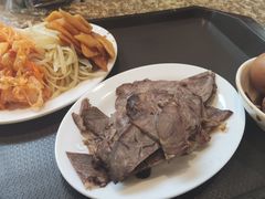 -磨沟沿老字号牛肉面·清真(金港城店)