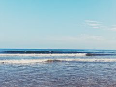 -青岛石老人海水浴场