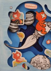 -kidsland(颐堤港店)