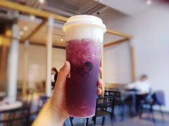 多肉葡萄-喜茶(北京三里屯太古里店)