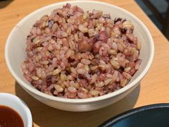 朵朵糙米饭-朵朵开素食餐厅(后宰门街店)