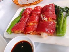 鲜虾红米肠粉-稻香酒家·33年老字号·港式粤菜(富邦中心店)