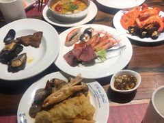 -四海一家自助餐(益田假日广场店)