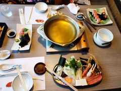 蟹肉火锅-蟹道乐(道顿堀本店)
