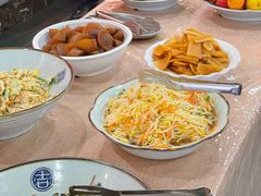 -白衣古寺素斋堂