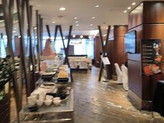 -广州中心皇冠假日酒店-环市食坊·海鲜自助餐厅