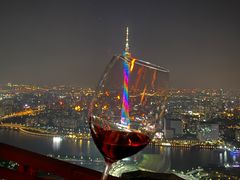 -广州柏悦酒店·悦吧·顶楼露天酒吧