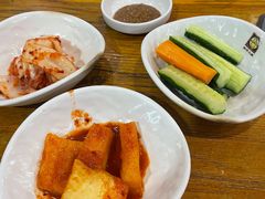 -喇喇排骨火锅·传统韩式脊骨汤(望京西园总店)
