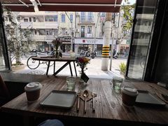 -O'mills Sourdough Bakery&Bistro(永嘉路店)