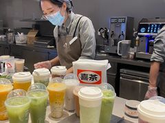 -喜茶(杭州龙湖西溪天街店)