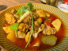 -贯贯吉·清真餐厅(浙江中路店)