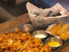 -一米鸡肉创意韩餐(五山店)