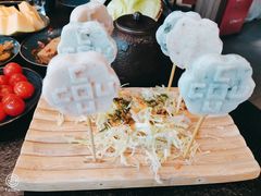 海鲜棒棒糖-湊湊火锅·茶憩(世博大道店)