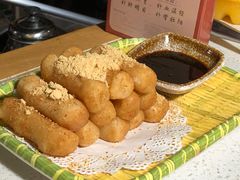 -313羊庄铁锅烀羊肉·烤全羊·烧烤龙虾·团建聚餐(永德路店)