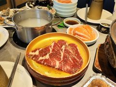 -伍棵煋炭烤自助料理·烤鳗鱼(浦东食品城店)