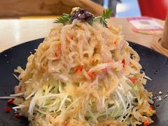 -船歌·鱼水饺青岛菜(枫蓝国际购物中心店)