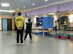 -中田健身工作室(博兴路店)