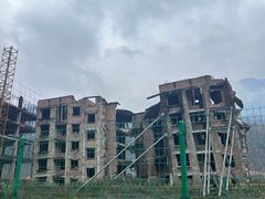 -北川老县城地震遗址