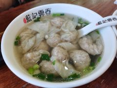 -蓝记云吞(正果店)