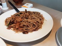 闽清糟菜炒粉干-宣和苑(华侨新村店)