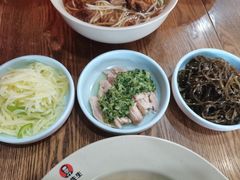 -李先生牛肉面大王(北京站售票厅餐厅)