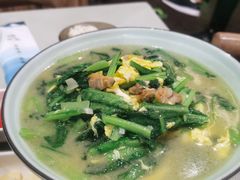 渔家小白菜-渔娘渔家丹东海鲜(东直门店)