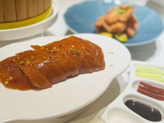 桂花酥不腻烤鸭-華府Deluxe(兴业太古汇店)