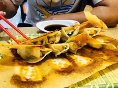 招牌虾仁三鲜-赵奶奶水饺锅贴小酒馆(丁字沽店)