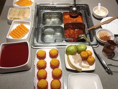 -海底捞火锅(龙湖时代天街店)